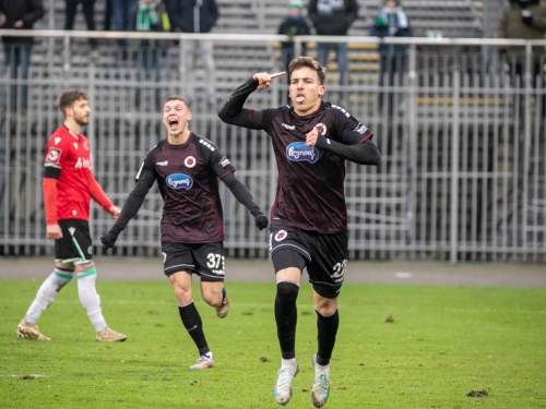 2:1 – Doppelschlag beendet perfekte Englische Woche