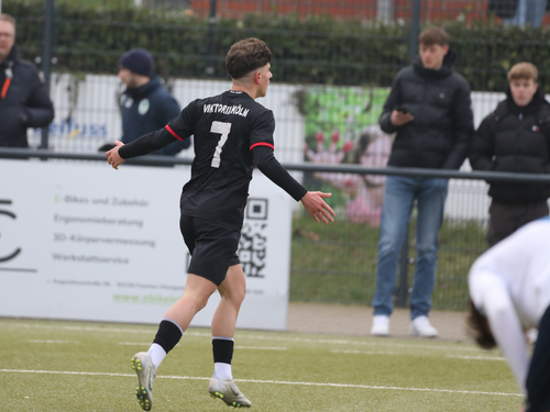 NLZ-Ergebnisse KW06: U19 holt Bundesliga-Dreier, U17-Kantersieg in Königsdorf