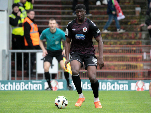 Eigengewächs Keita wechselt nach Anderlecht