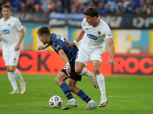 Kein Glück im Carl-Benz-Stadion: 0:2 gegen Mannheim
