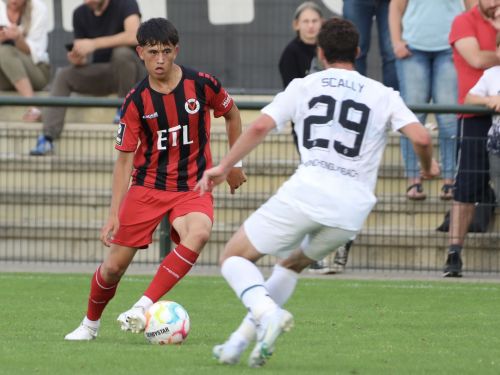 2:5 – Sontheimer und Hompesch treffen gegen Gladbach