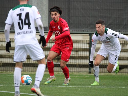 Wiedersehen am Borussia-Park – Viktoria testet im Juli gegen Borussia Mönchengladbach