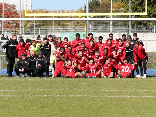 „Maximal verdient“ – U19 schlägt Bonner SC mit 3:1