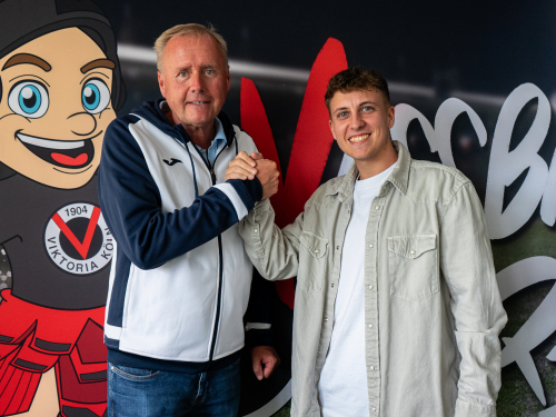 Jan Brix ist neuer Leiter Spielbetrieb, Ticketing & Sicherheit