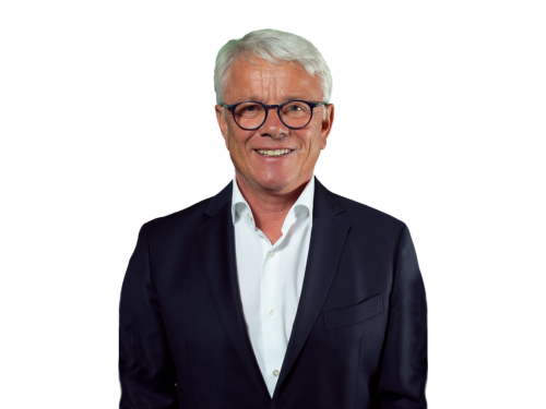 Norbert Bruhn scheidet als Geschäftsführer aus