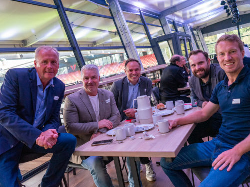 2. Business Matchday erfährt „großen Zuspruch“