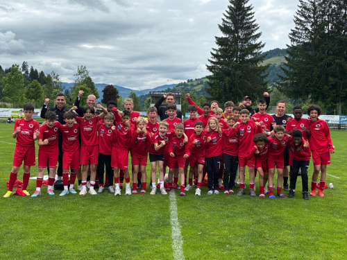 Viktoria beim Cordial-Cup: Mehr als nur ein Turnier