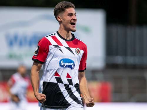 Platz drei! 1:0-Sieg gegen FCI auf dem besten Rasen der Liga