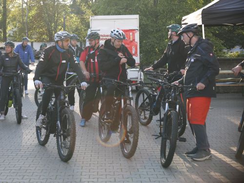 Mit dem Rad durch die Schäl Sick – die 2. Viktoria-E-Bike-Tour powered by Zweirad Prumbaum