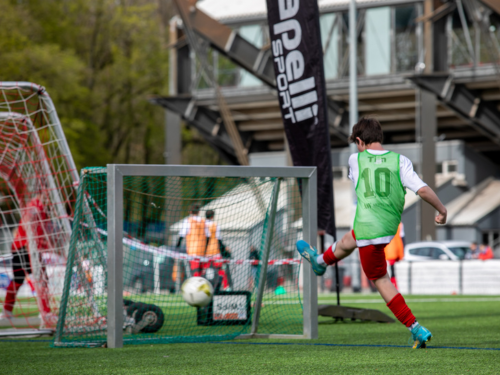 Vussballschule: Förderkurse bis Ostern terminiert