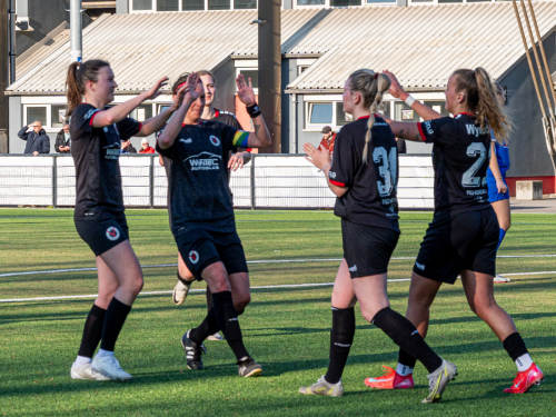 4 Spiele, 4 Siege – perfektes Viktoria-Wochenende!