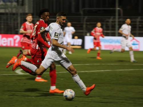 Gegnercheck: Freiburger Talentschmiede im Neuaufbau