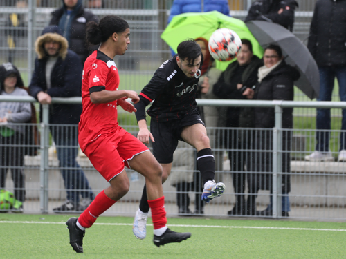 NLZ-Ergebnisse KW12: Niederlagen für U19 und U17, Kantersieg bei U16