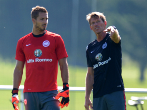 Gegnercheck: Adler fliegen durch Europa nach Höhenberg