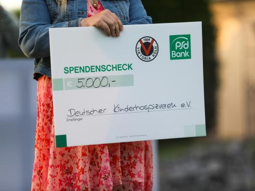 Golfen für den guten Zweck: Die 3. Viktoria-Golf-Open powered by Wintec Autoglas