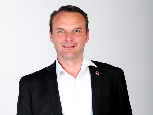 Präsident Holger Kirsch: „Für meine Familie entschieden“