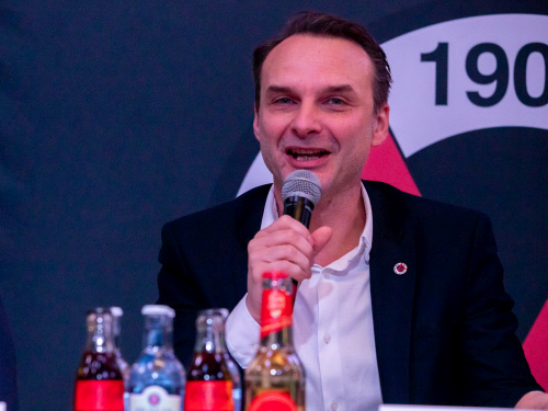 Holger Kirsch und Team zum neuen Präsidium gewählt