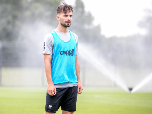 Thomas Idel verlässt Viktoria Köln