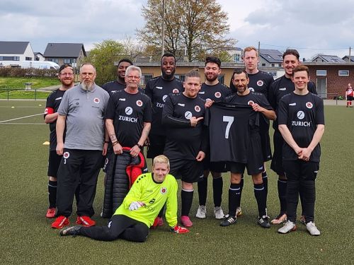 8 Spiele, 8 Siege: Ü17-Inklusionsteam gewinnt nächstes Turnier!