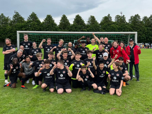 „Erlebnis vor Ergebnis“ – Inklusionsteams beim Pfingstturnier in Basel