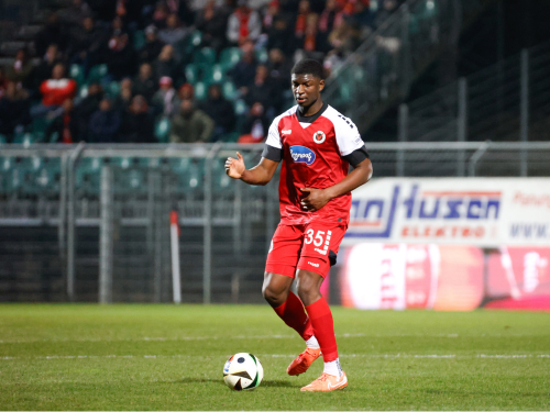 Keita: „Marian spielt eine große Rolle in meiner Entwicklung“