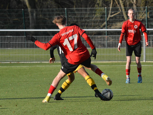 NLZ-Ergebnisse KW04: U17-Pokalhoffnungen geplatzt, U15 weiter gut drauf