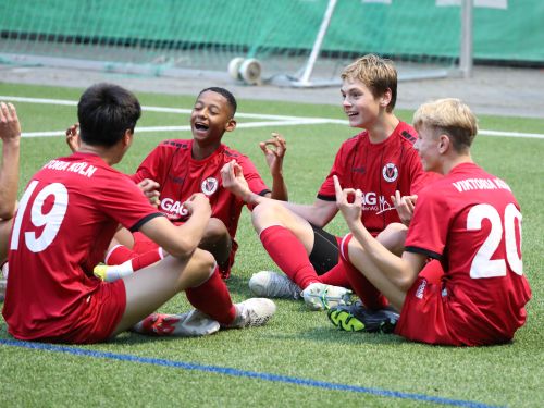 NLZ-Ergebnisse KW38: Derbysieger und doppelter Spitzenreiter!
