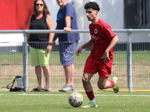 NLZ-Ergebnisse KW 43: U17 gewinnt nach Rückstand, U19 bei BVB chancenlos