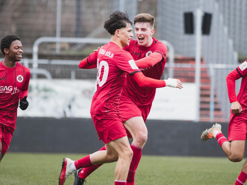 Klassenerhalt! U19 bleibt auch 2023/24 Bundesligist
