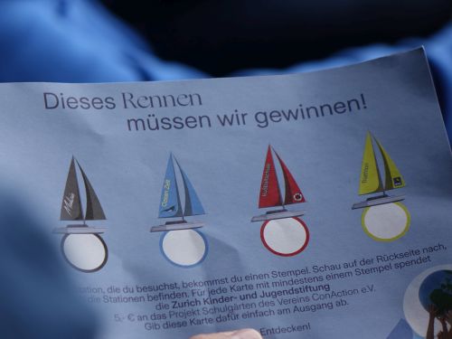 Ein Tag für Klimaschutz und Sport