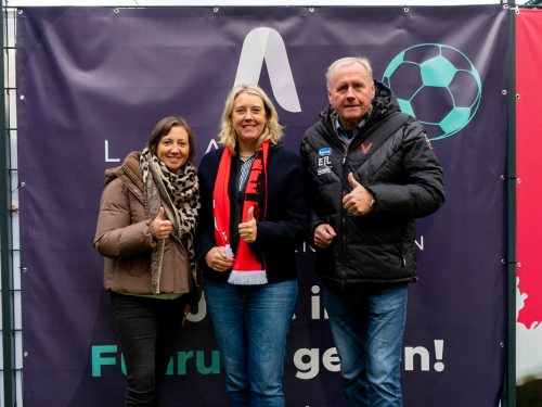 Leaders Academy – Die Führungsspieler von morgen Formen