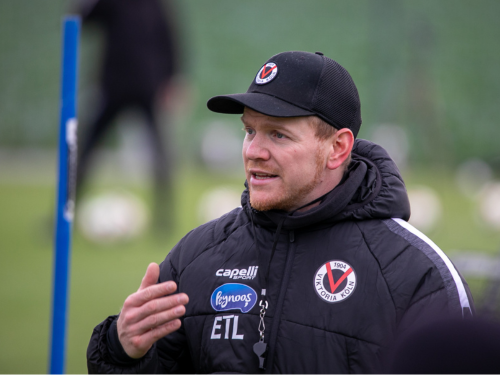 Trainerteam steht – „Passen perfekt zur DNA“