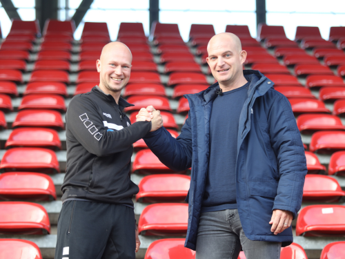 U16-Nationaltrainer Meister zu Gast bei Viktoria Köln