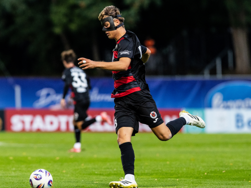 Kloss trifft, Höhenberg jubelt: Viktoria gewinnt 1:0