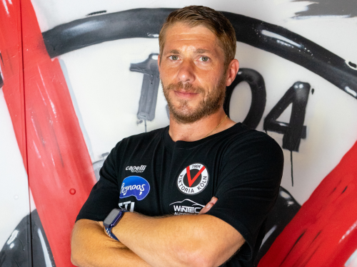 Viktoria-Urgestein Daniel Merten übernimmt Frauen-Mannschaft