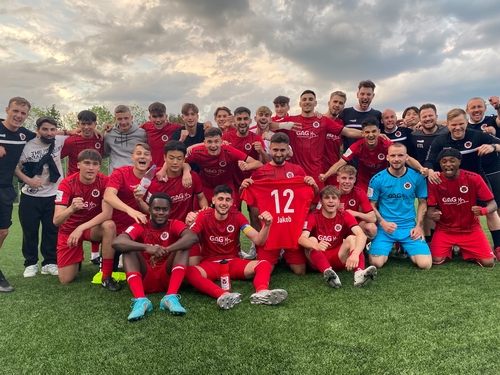 Finalstimmung in Höhenberg: Viktoria steht viermal im Endspiel