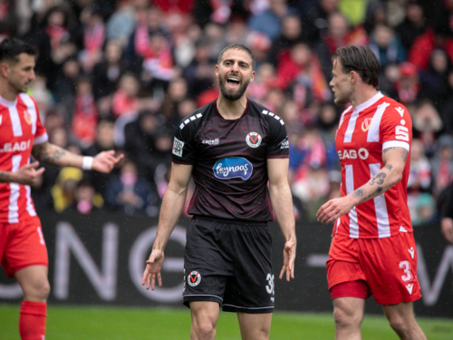 Zu harmlos – Viktoria unterliegt Cottbus