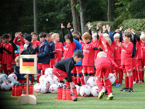 Im April geht’s endlich los – Viktorias Vussballschule lädt zu den NetCologne Osterferiencamps ein!