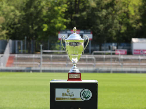 Informationen zum Ticketverkauf für das Bitburger-Pokalfinale 2025
