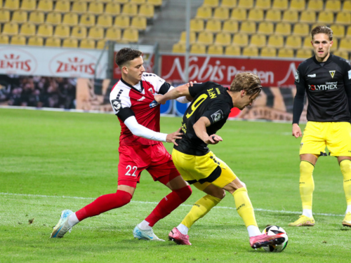 0:1 – Viktoria-Serie endet am Tivoli