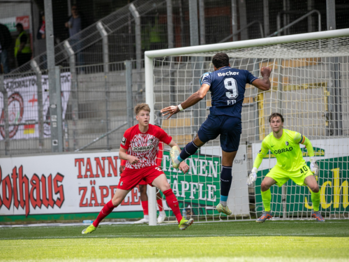0:1 beim Saisonfinale in Freiburg