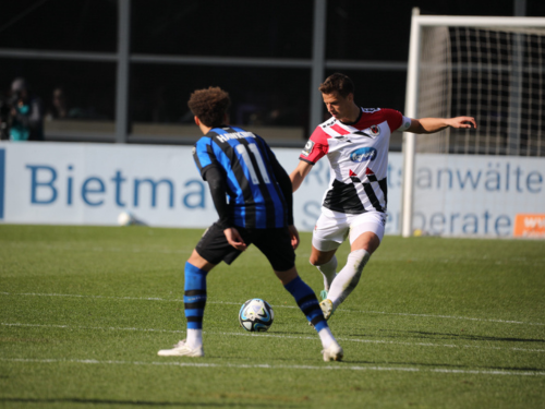2:2 – Standards sichern Punkt gegen Waldhof