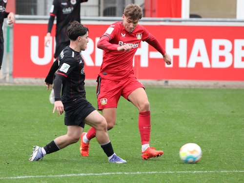 U19 nimmt an Bundesliga-Sonderspielrunde teil