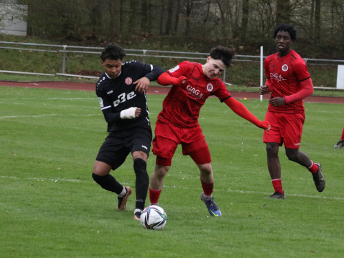 NLZ-Ergebnis KW12: U19 “klar die bessere Mannschaft” bei 0:0 gegen RWE