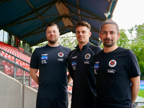 Schiavo, Idel und Lohr übernehmen Cheftrainer-Posten bei A- und B-Junioren