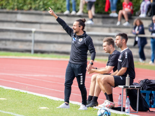 U19-Coach Schiavo: „Wir sind von unserem Weg überzeugt!“
