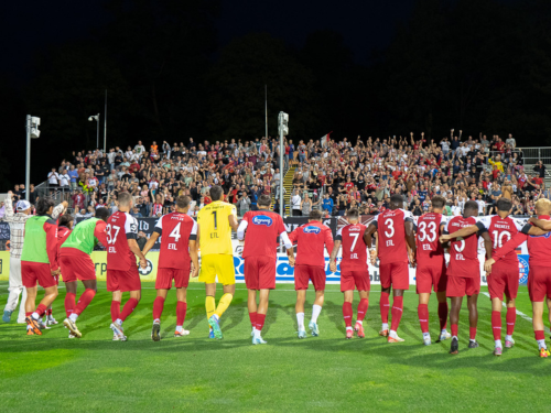 Ticketupdate: 5.000 Tickets gegen Aachen verkauft