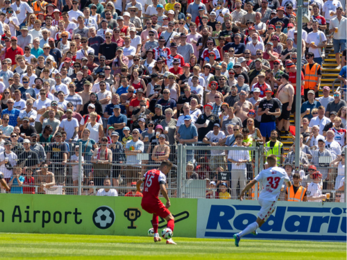 Die ersten 4 Heimspiele ab sofort im Ticket-Verkauf