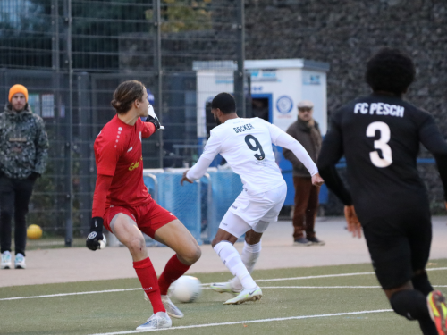 Landespokal: Infos zum Achtelfinale in Pesch