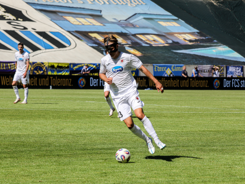 Später Anschluss reicht nicht – Viktoria unterliegt in Saarbrücken